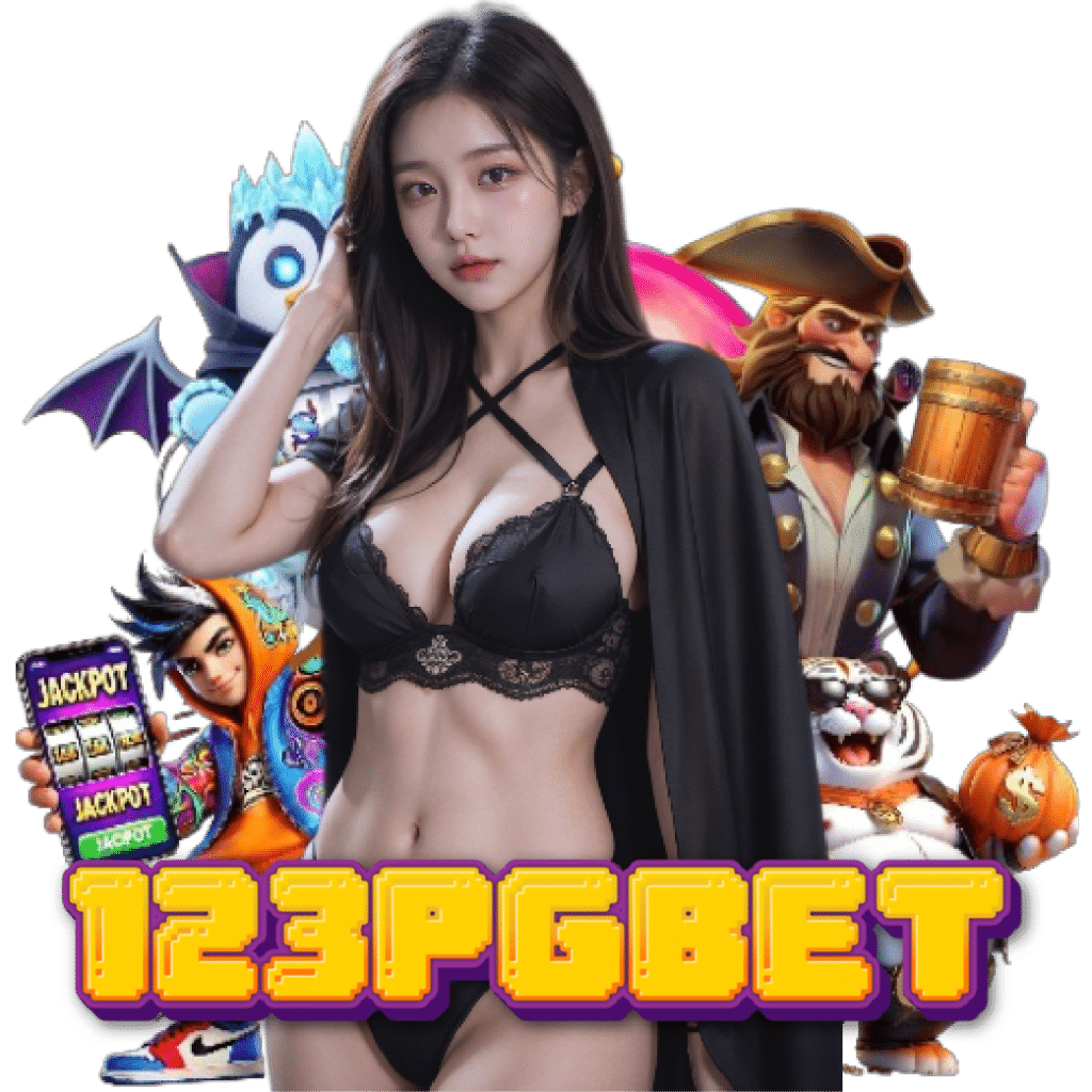 123pgbet สล็อตออนไลน์